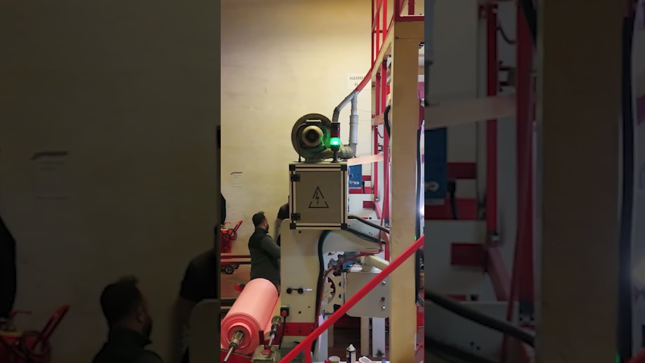 Akman Pack fabrika drone çekimi kapak görseli